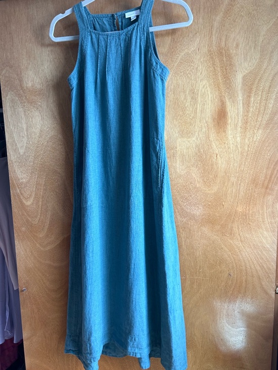 J. Jill Dresses & Skirts - J Jill | Linen Maxi Dress